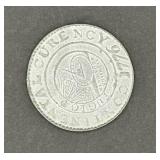 1776 Continental Currency Dollar Coin