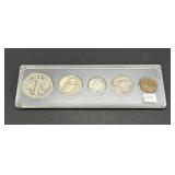 1940 Coin Year Set