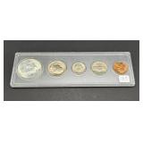 1966 Coin Year Set