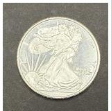 Liberty Silver Dollar Money Metal Exchange