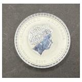 2017 Elizabeth II Australian 1 oz Silver Dollar