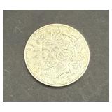 1922-D Peace Silver Dollar