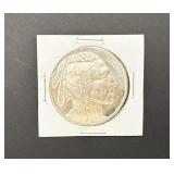 1 Troy Ounce of Silver .999 Fine Silver