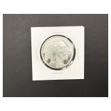 1 Troy Ounce of Silver .999 Fine Silver