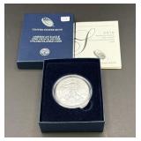 2015 American Eagle 1 Oz. Mint Uncirculated Coin