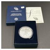 2016 American Eagle 1 Oz. Mint Uncirculated Coin