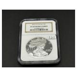 2003 Liberty W Eagle $1 PF 69 Ultra Cameo