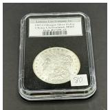 1902-O Morgan Silver Dollar Choice