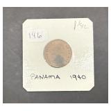 1940 Panama Vasco Nunez De Balboa