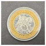 Limited Edition $10 Gaming Token