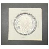 Indian Head 1 Troy oz Silver Bullion .999 Silver