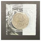 1887-O Morgan Silver Dollar