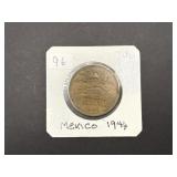 1946 Mexico 20 cent