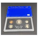 United States Proof Set 1983