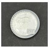 2003 Liberty Dollar 1 oz. Fine Silver