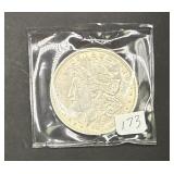 1921 Morgan Silver Dollar