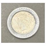 1922 Liberty Peace Dollar