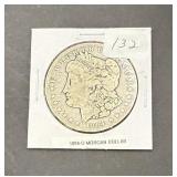 1894 Morgan Silver Dollar