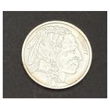 1 Troy Ounce of Silver .999 Fine Silver