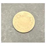 1865 2 Cent