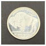 2015 1 Troy Ounce of Silver .999 Fine Silver