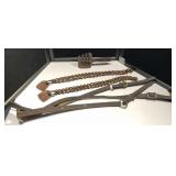 Herschel Chain, Chains, and Dress Breast Strap Herschel Chain, Chains, and Dress Breast Strap