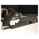 Craftsman & Stanley No. 78 Plane Craftsman & Stanley No. 78 Plane