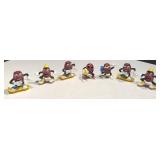 California Raisins Figures