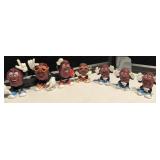 California Raisins Figures California Raisins Figures
