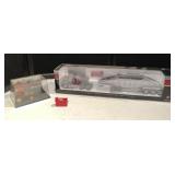 Mack Branite w/Bottom Dump Trailer (NIB) & More Mack Branite w/Bottom Dump Trailer (NIB) & More