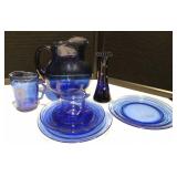 Cobalt Blue Collection Cobalt Blue Collection