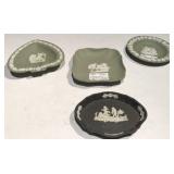 Wedgewood Pin Dishes and Jasperware Wedgewood Pin Dishes and Jasperware