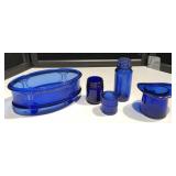 Cobalt Blue Collection