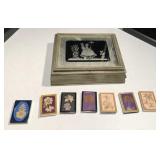 Vintage Silhouettes Jewelry Box & more Vintage Silhouettes Jewelry Box & more