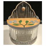 Vintage Salt Holder - SAL Vintage Salt Holder - SAL