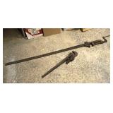 Cochran Wrench & Large Wrench Cochran Wrench & Large Wrench