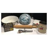 Vintage Kitchen Collection Vintage Kitchen Collection