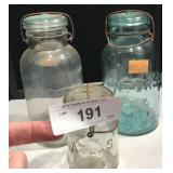 Vintage Jars - Atlas and more Vintage Jars - Atlas and more