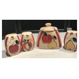 Vintage Puritan Pottery Range