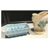Hull Vase and Planter Hull Vase and Planter
