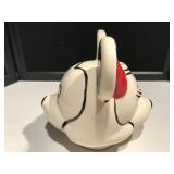 Vintage Mickey/Minnie Cookie Jar Lid Vintage Mickey/Minnie Cookie Jar Lid