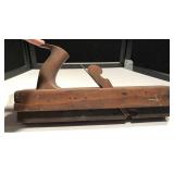 Primitive Plane Primitive Plane