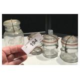 Ball Ideal Jars Ball Ideal Jars