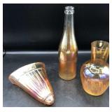 Carnival Glass and Carnival Carnival Glass and Carnival