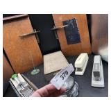 Vintage Office Supplies & More Vintage Office Supplies & More