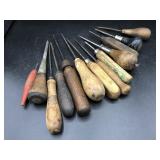 Collection of Vintage/Antique Ice Picks Collection of Vintage/Antique Ice Picks