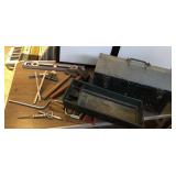 Tool Box with Large Assortment of Tools Tool Box with Large Assortment of Tools