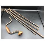 Brace and Bits Brace and Bits