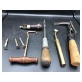 Vintage & Antique Hand Tools