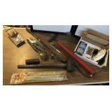 Small tools and more Small tools and more
